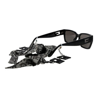 Black Plastic Sunglasses