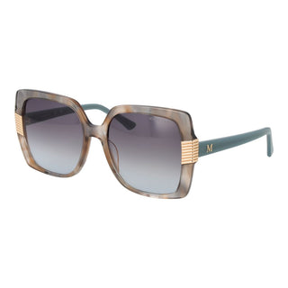 Brown Plastic Sunglasses