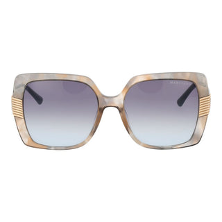 Brown Plastic Sunglasses