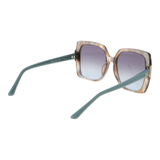 Brown Plastic Sunglasses