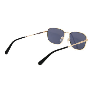 Gold Metal Sunglasses