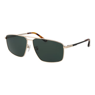 Gold Titanium Sunglasses