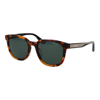 Brown Acetate Sunglasses