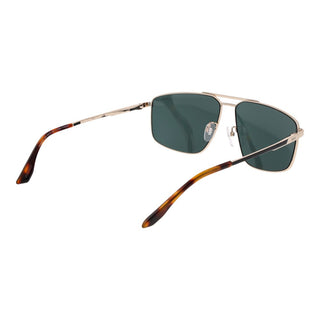 Gold Titanium Sunglasses