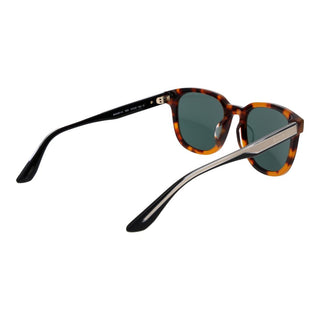 Brown Acetate Sunglasses