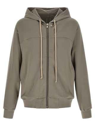 Gray Cotton Sweatshirt