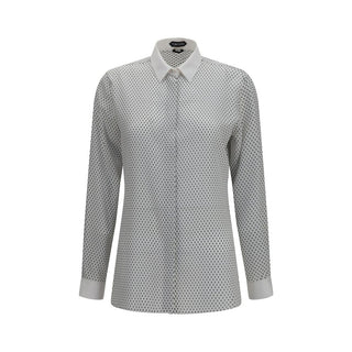 Multicolor Silk Pattern Shirt