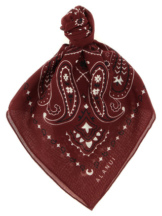 Bordeaux Cotton Accessories