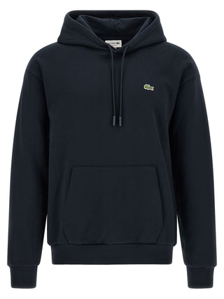Blue Cotton Sweatshirt