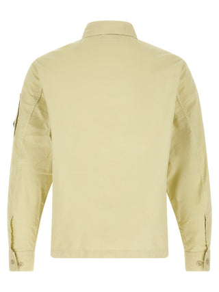 Beige Cotton Blouse