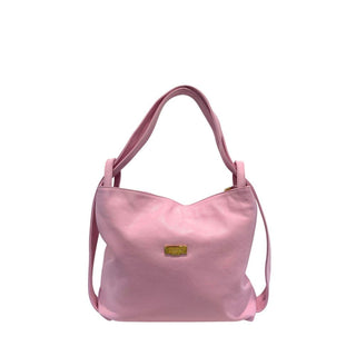 Multicolor Cowhide Handbag
