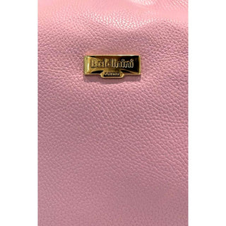 Multicolor Cowhide Handbag