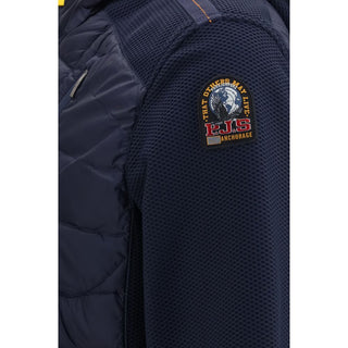 Blue Goose Down Shell Jacket