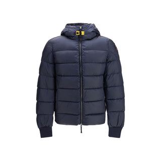Blue Goose Down Full-Length Jacket