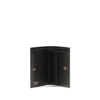 Black Calf Leather Bos Taurus Wallet