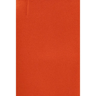 Multicolor Wool Oves Aries Mini Skirt