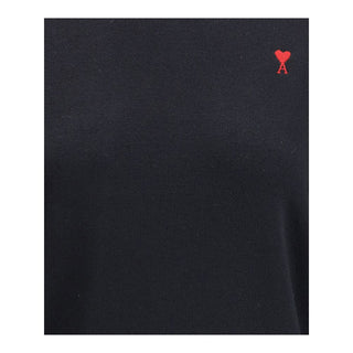 Black Wool Oves Aries Sweatshirt