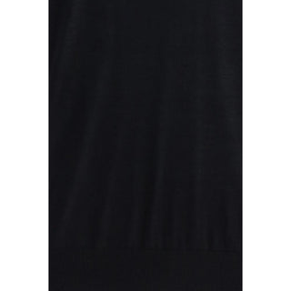 Black Cashmere Sweater