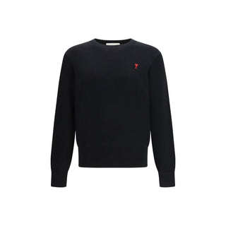 Black Wool Oves Aries Sweatshirt