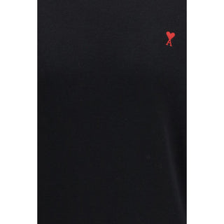 Black Wool Oves Aries Sweatshirt