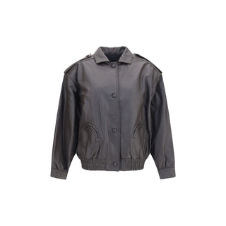 Black Lamb Ovis Aries Aries Bomber