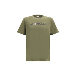 Bicolor Cotton T-Shirt