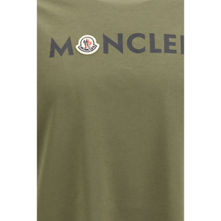 Bicolor Cotton T-Shirt