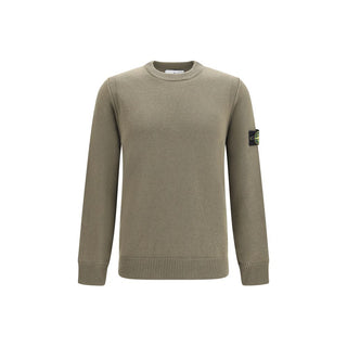 Bicolor Cotton Sweatshirt