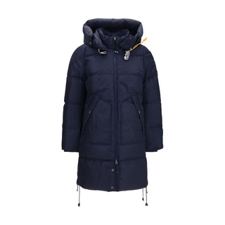 Blue Goose Down Coat