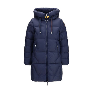Blue Goose Down Full-Length Jacket