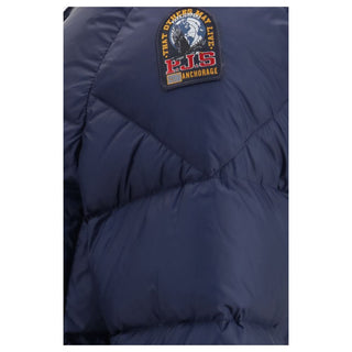 Blue Goose Down Full-Length Jacket
