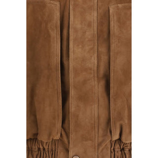 Brown Lamb Ovis Aries Aries Bomber