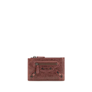 Bordeaux Lamb Ovis Aries Aries Wallet