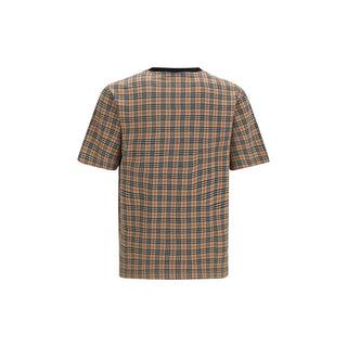 Multicolor Cotton T-Shirt