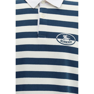Multicolor Cotton Polo Shirt
