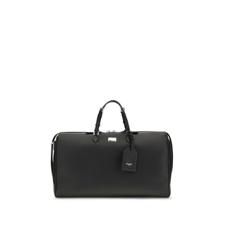 Black Calf Leather Bos Taurus Luggage And Travel