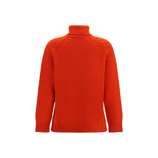 Multicolor Cashmere Sweater