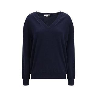 Blue Cashmere Sweater