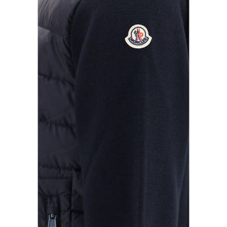 Blue Goose Down Full-Length Jacket