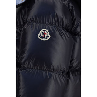 Blue Goose Down Full-Length Jacket