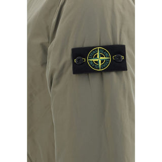 Bicolor Polyester Shell Jacket