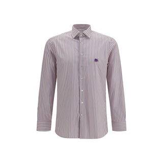 Multicolor Cotton Pattern Shirt