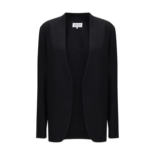Black Wool Oves Aries Jacket