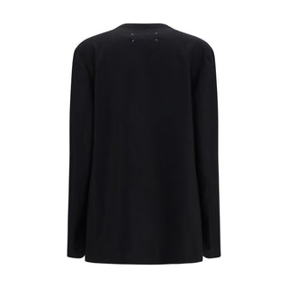 Black Wool Oves Aries Jacket