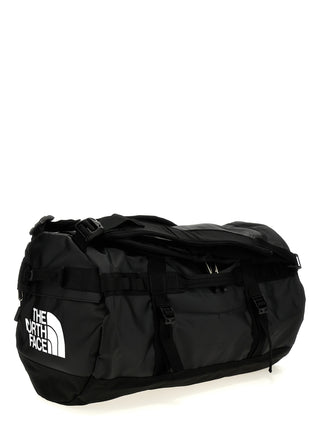Black Recycled Polyester Backpack