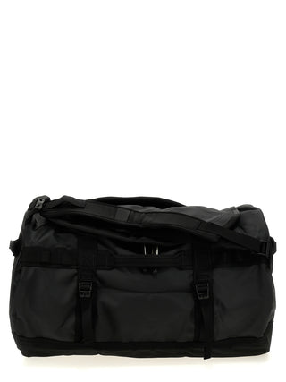 Black Recycled Polyester Backpack