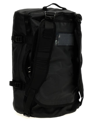 Black Recycled Polyester Backpack