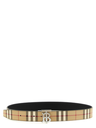 Beige Polyethylene Belt