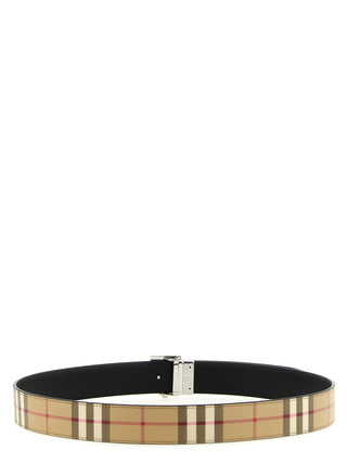 Beige Polyethylene Belt