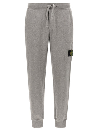 Gray Cotton Joggers (Workout Pants)
